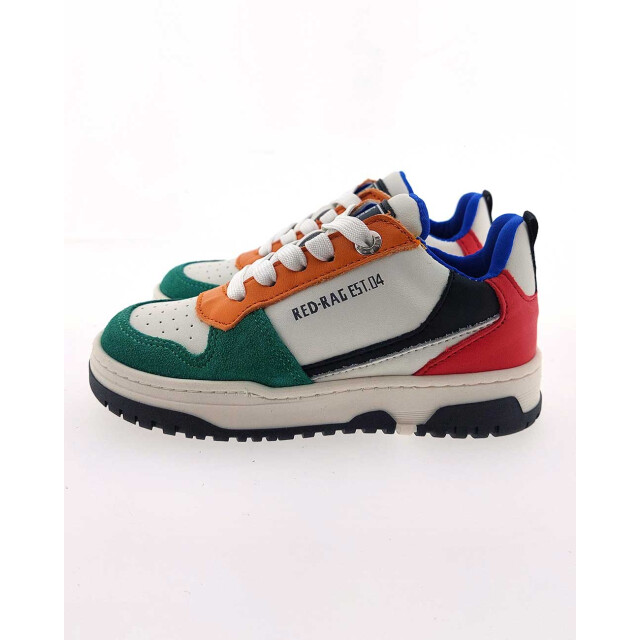 Red Rag 13895 Sneakers Groen 13895 large