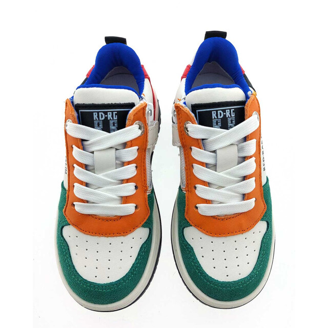 Red Rag 13895 Sneakers Groen 13895 large