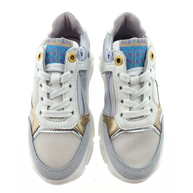 Red Rag 13372 Sneakers Wit 13372 large