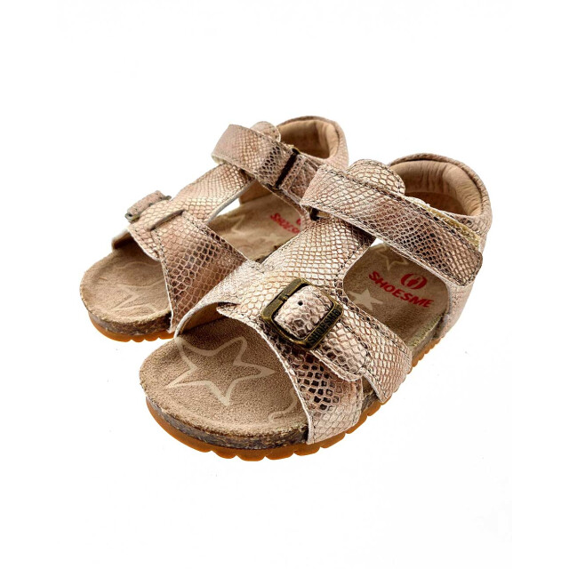 Shoesme BI25S001 Sandalen Goud BI25S001 large