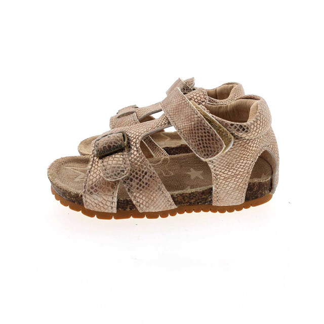 Shoesme BI25S001 Sandalen Goud BI25S001 large