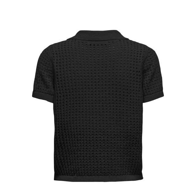 Only Onlannasofia life ss long polo knt - 4369.80.0001 large