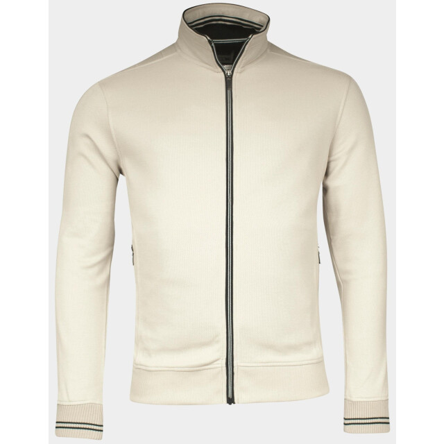 Baileys Vest sweat cardigan zip honeycomb 512259/81 188030 large