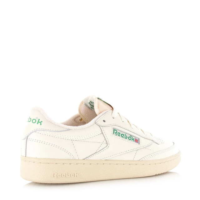 Reebok – club c 85 vintage /goen lage sneakers unisex 100000317-51 large