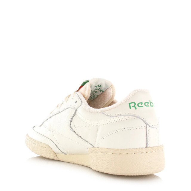 Reebok – club c 85 vintage /goen lage sneakers unisex 100000317-51 large