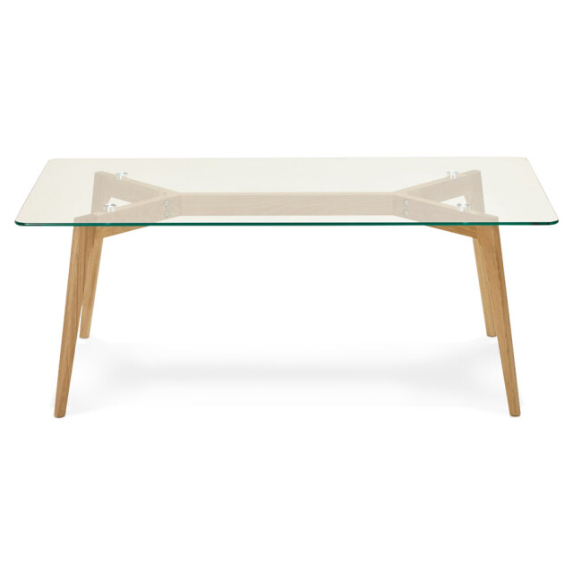Alterego Moly design salontafel woonkamer 120x60x465 cm 2950212 large