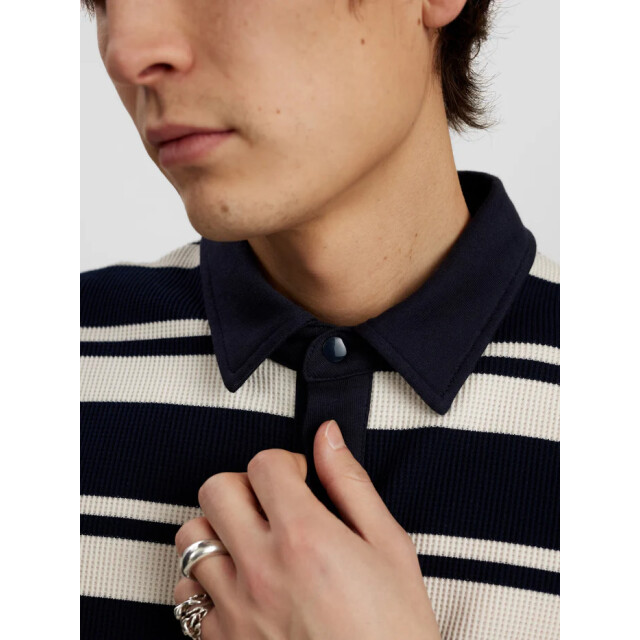 Anerkjendt 901925 akkikki yd polo tee 3059 sky captain 901925 large