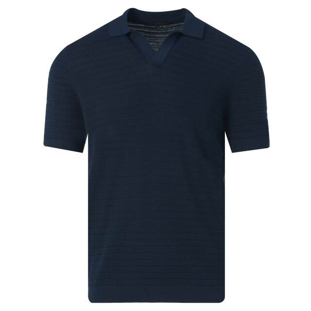 Drykorn Braian polo met korte mouwen 085556-001-L large