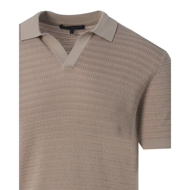 Drykorn Braian polo met korte mouwen 086384-002-XXL large