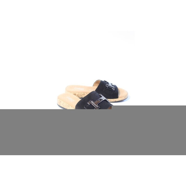 Gabor 6273247 Slippers Zwart 6273247 large