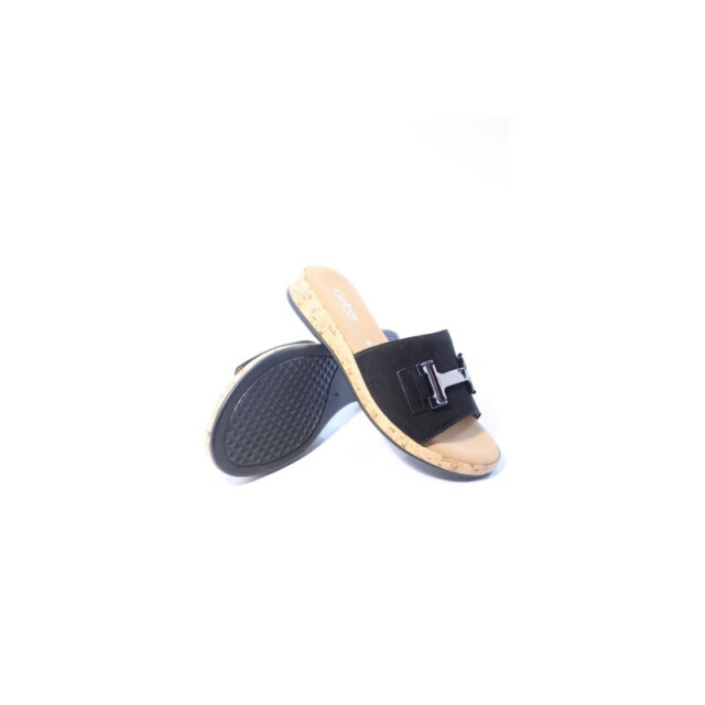 Gabor 6273247 Slippers Zwart 6273247 large