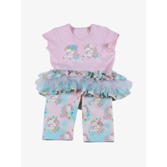 Daga Meisjes set bikershort girls faves M-10098 large