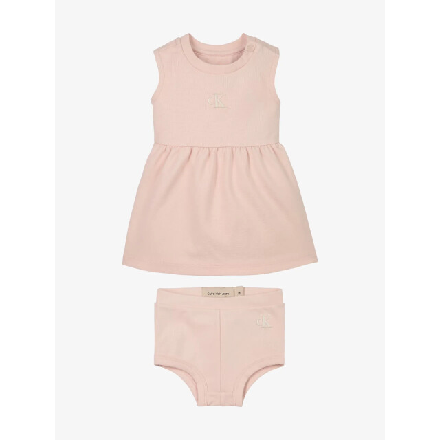 Calvin Klein Meisjes jurk punto IN0IN00171-TGE large