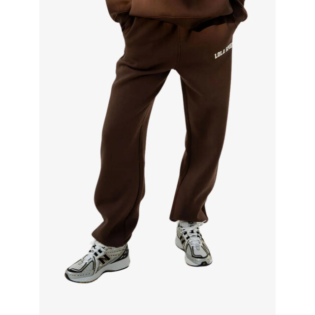 The Lola Club Dames joggingbroek jane brown JANE-BROWN-PANTS large