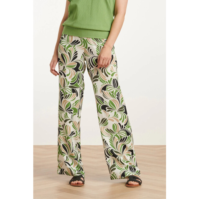 Smashed Lemon 25153 te grafische geprinte broek | 25153-720-500 large