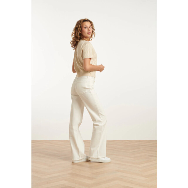 Smashed Lemon 25104 gebreid kort vest | 8720331326991 large