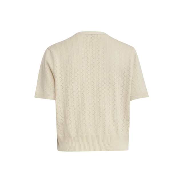 Smashed Lemon 25104 gebreid kort vest | 8720331326991 large