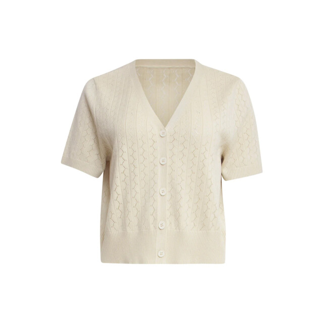 Smashed Lemon 25104 gebreid kort vest | 8720331326991 large