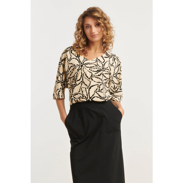 Smashed Lemon 25258 bloemenprint toptravelkwaliteit | 25258-720-999 large