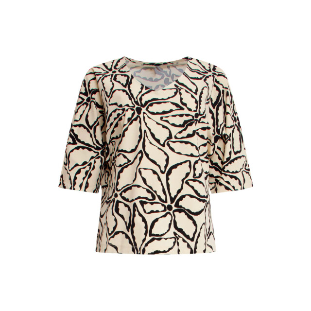 Smashed Lemon 25258 bloemenprint toptravelkwaliteit | 25258-720-999 large