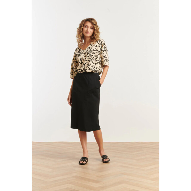 Smashed Lemon 25258 bloemenprint toptravelkwaliteit | 25258-720-999 large