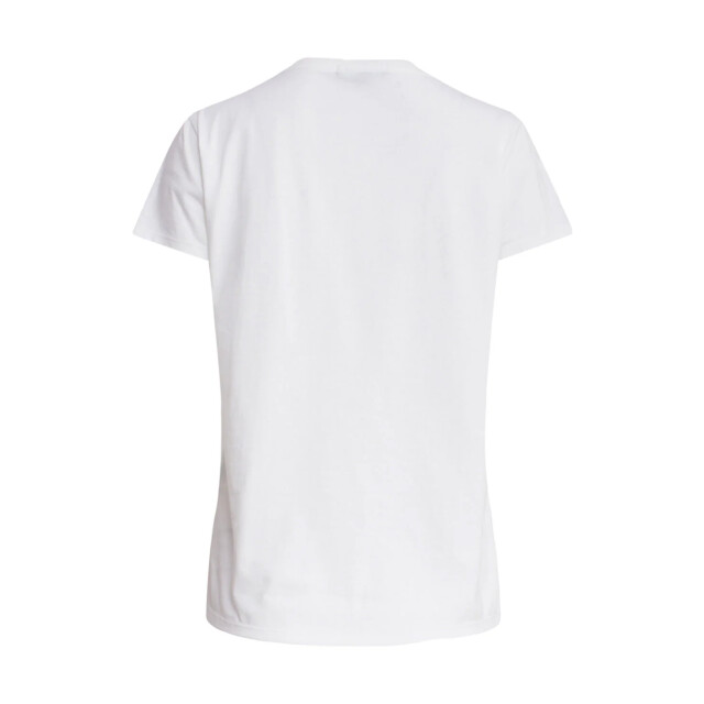Smashed Lemon 25232 te katoenen t-shirt met lemon print, | 25232-000-998 large