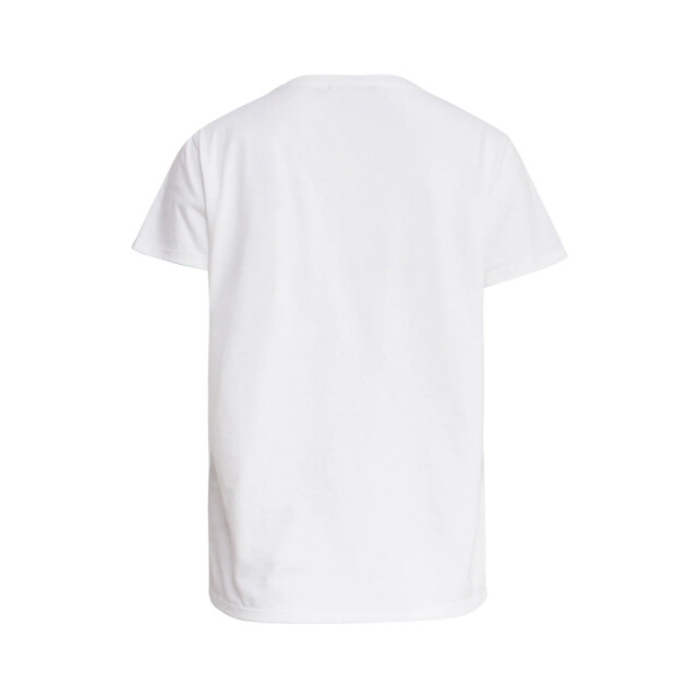 Smashed Lemon 25225 te katoenen t-shirt met oasis print | 25225-000-998 large