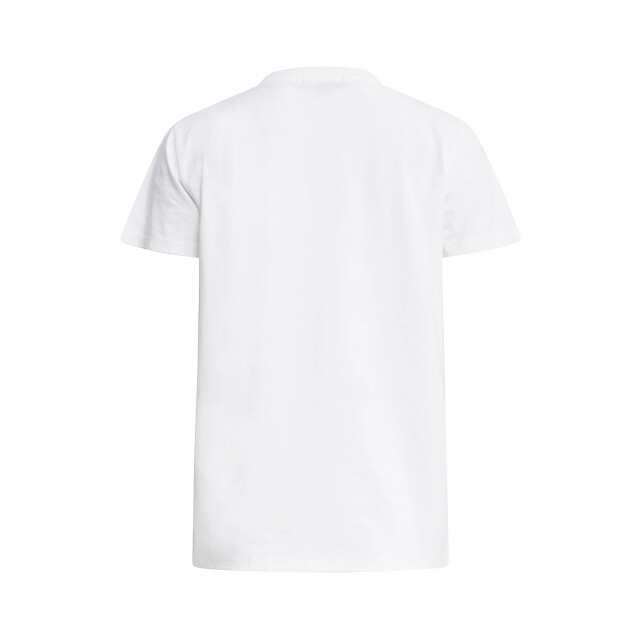 Smashed Lemon 25228 te katoenen t-shirt met geborduurd lemon print | 25228-000-998 large