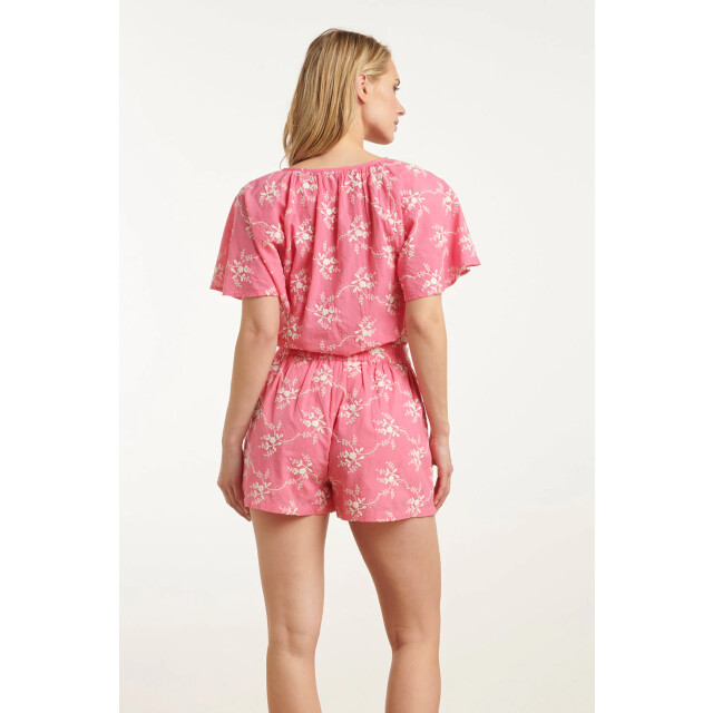 Smashed Lemon 25197 -te geborduurde top | 25197-420-000 large