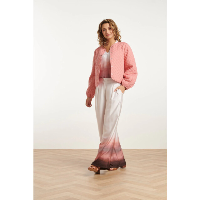 Smashed Lemon 25200 gewatteerde jas | 25200-421-XXL large