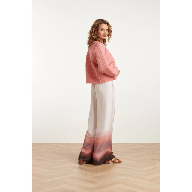Smashed Lemon 25200 gewatteerde jas | 25200-421-XXL large