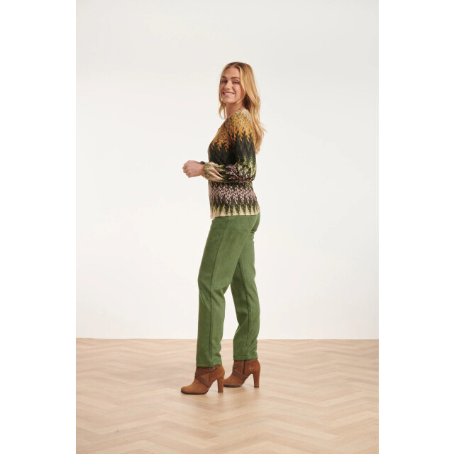 Smashed Lemon 24645 multicolour tint zigzag top | 24645-530-998 large