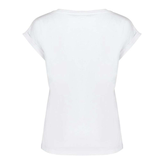 Geisha T-shirt off-white 52397-41-000010 large
