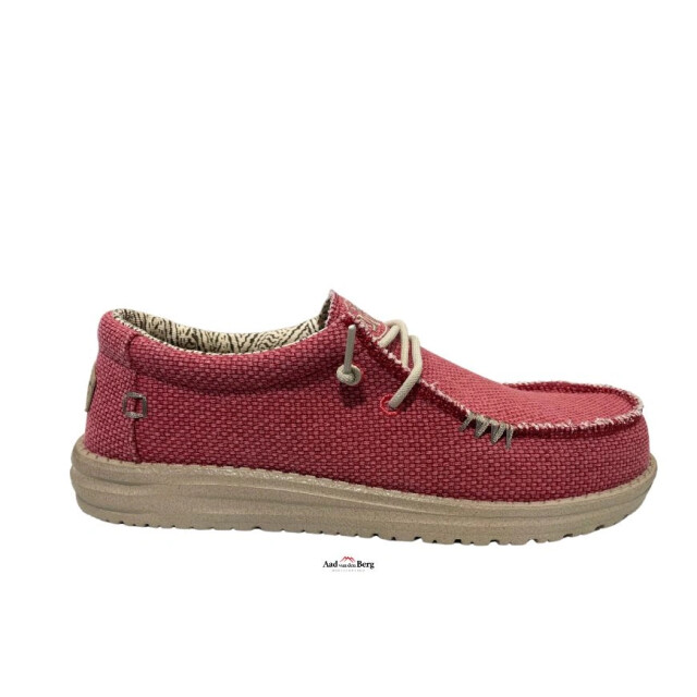 Hey Dude Herenschoenen veterschoenen Wally Braided 40003 large