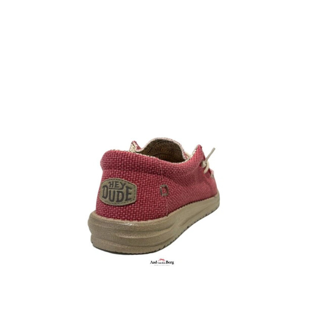 Hey Dude Herenschoenen veterschoenen Wally Braided 40003 large