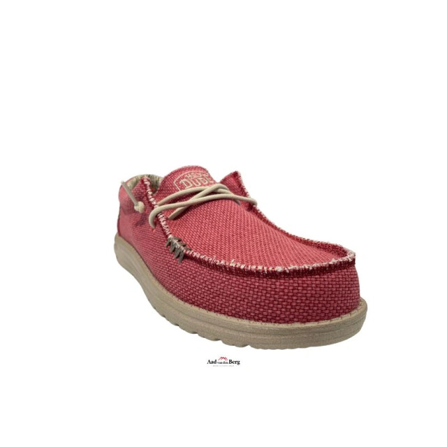 Hey Dude Herenschoenen veterschoenen Wally Braided 40003 large