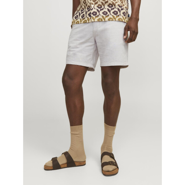 Jack & Jones Jpstace jjsummer linen blend short 12248627 large