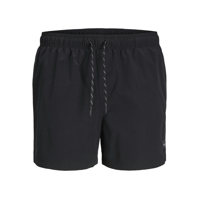 Jack & Jones Heren plus size zwemshort jpstmaui jjswim 12278711-Black large