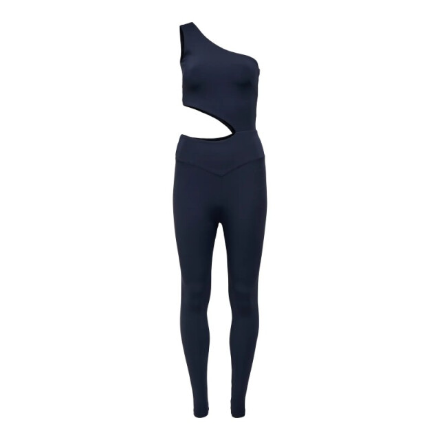 Only Play Solo one shoulder unitard 15346260 night sk ONLY PLAY SOLO ONE SHOULDER UNITARD 15346260 night sk large