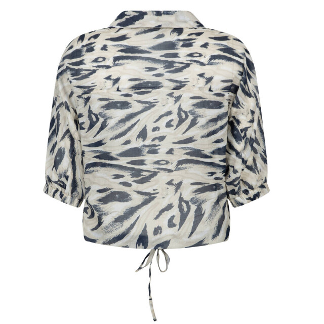 Zoso Blouse korte mouw leonie Zoso Blouse korte mouw 252 Leonie large