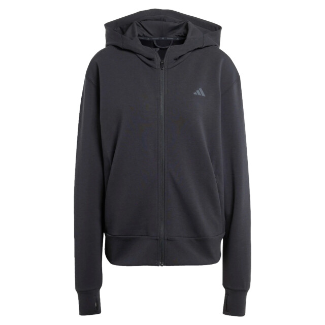 Adidas D4t fz hoodie 133743 large