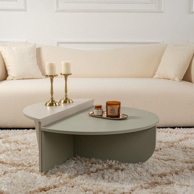 CaliCosy Set van 2 salontafels l90 cm orion 3060541 large