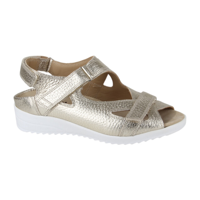 Durea Durea 7419.218.0908-H Sandalen Zilver Durea 7419.218.0908-H large
