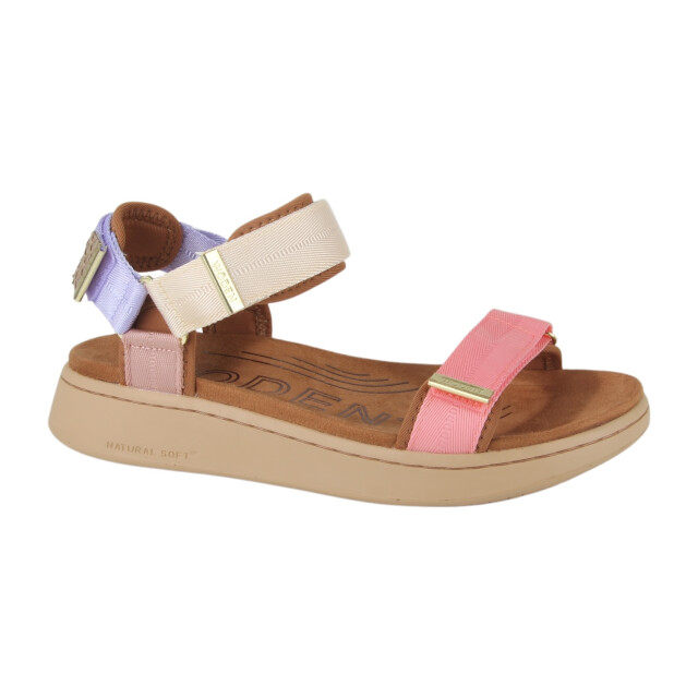 Woden Wl926-3 dames sandalen sportief Woden WL926-373 large