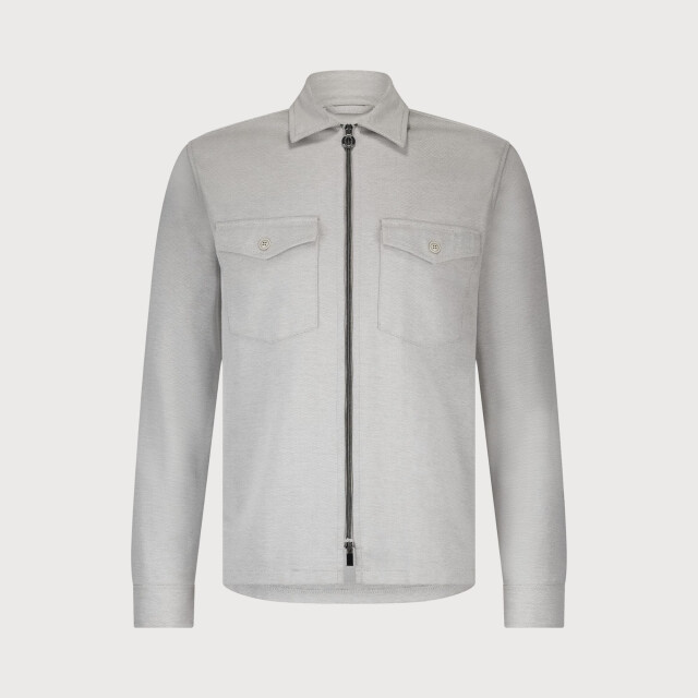 Blue Industry Jersey overshirt 24/7 stretch | PisaS25-M20 large