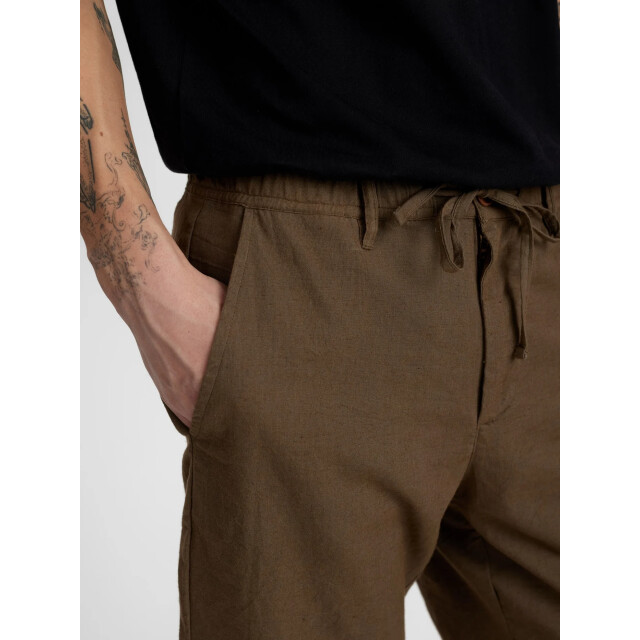 Anerkjendt 901937 aklt james cot/linen ela shorts 5562 cub 901937 large