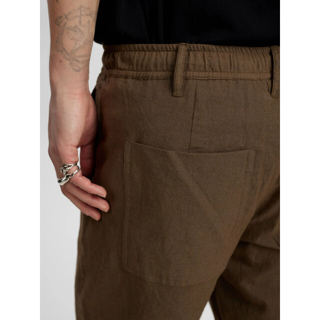 Anerkjendt 901937 aklt james cot/linen ela shorts 5562 cub 901937 large