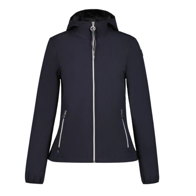Luhta Soft shell jas dames 37439 374 L large