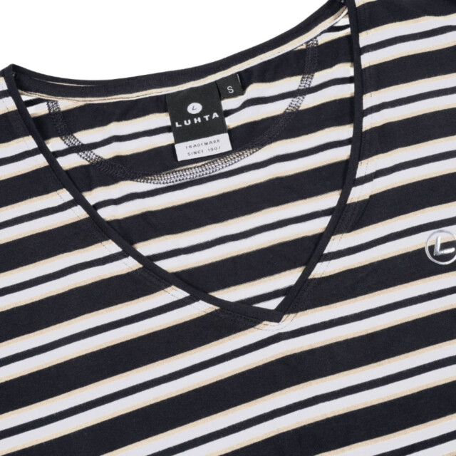 Luhta Casaul t-shirt dames 37280 335 L large