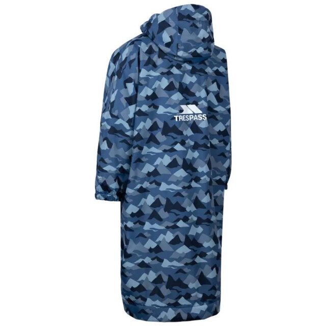 Trespass Regenjas hudsan voor volwassenen UTTP6973_blue large